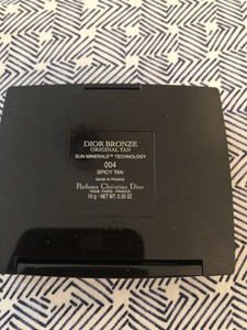 dior bronzer 004