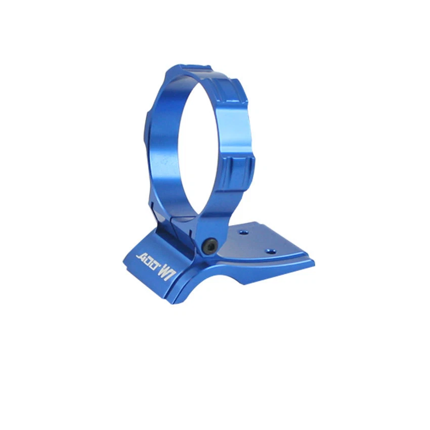 ДОБАВИТЬ W1 Ver.1 калибра Pod держатель приборной панели 60 мм 2 дюйма Turbo Boost PSI синий 3шт - Изображение 2 из 4