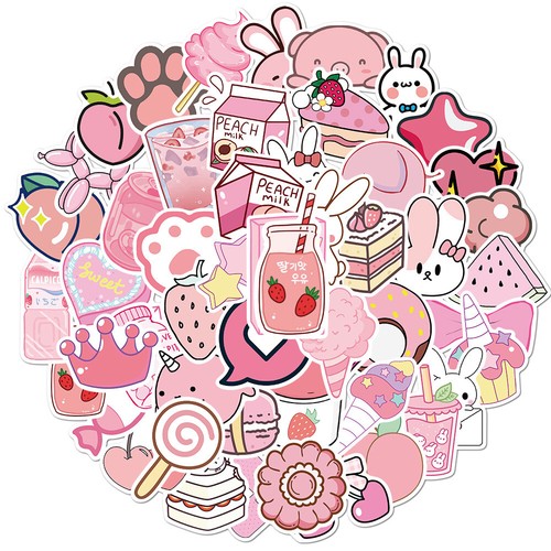 Kids Stickers Collection Anime/ Kids Cartoon/TV show/Game Skateboard - Picture 55 of 238