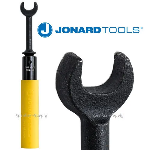 Jonard TWAF-71630 Torque Wrench 7/16