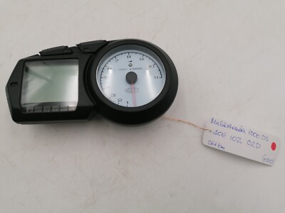 Ducati Multistrada 1000 Instrument Panel 40610202D | eBay