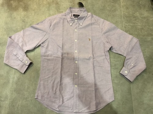 ralph lauren slim fit l