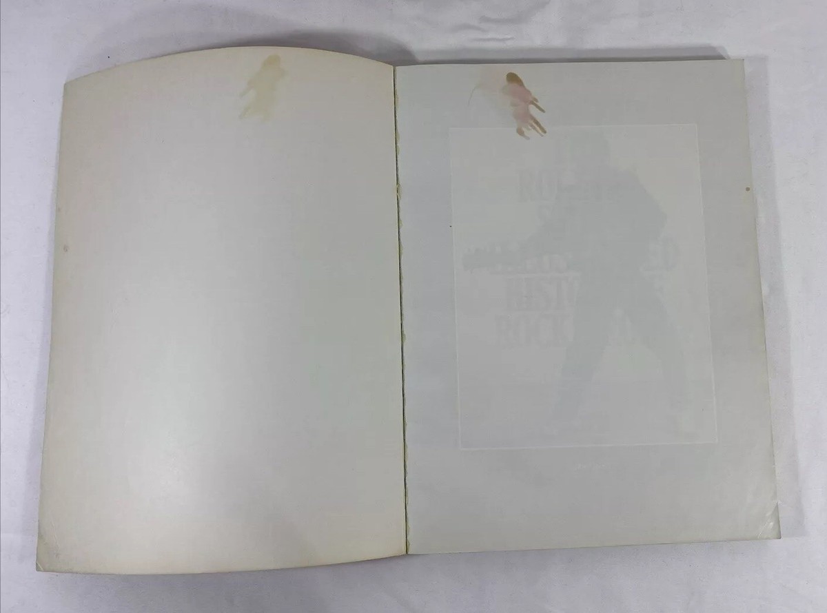 The Rolling Stone Illustrated History of Rock & Roll 1976 - 1st