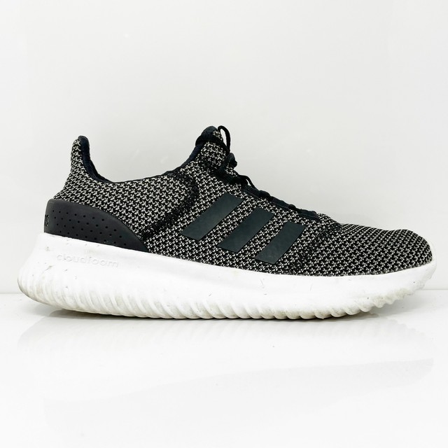 adidas memory foam black