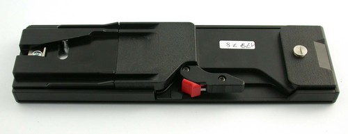 Base treppiede videocamera broadcast PANASONIC JVC VYCO853 VYCO 853 top /223 - Foto 3 di 3