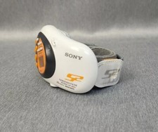 SONY Walkman S2 Sports SRF-M80V Mega Bass AM/FM/TV/Weather w/ Belt Arm Clip