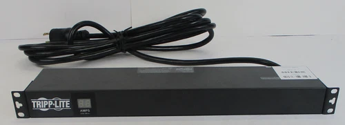 Tripp Lite PDUMH20 120V Metered Rack PDU Power Distribution Unit L5-20P