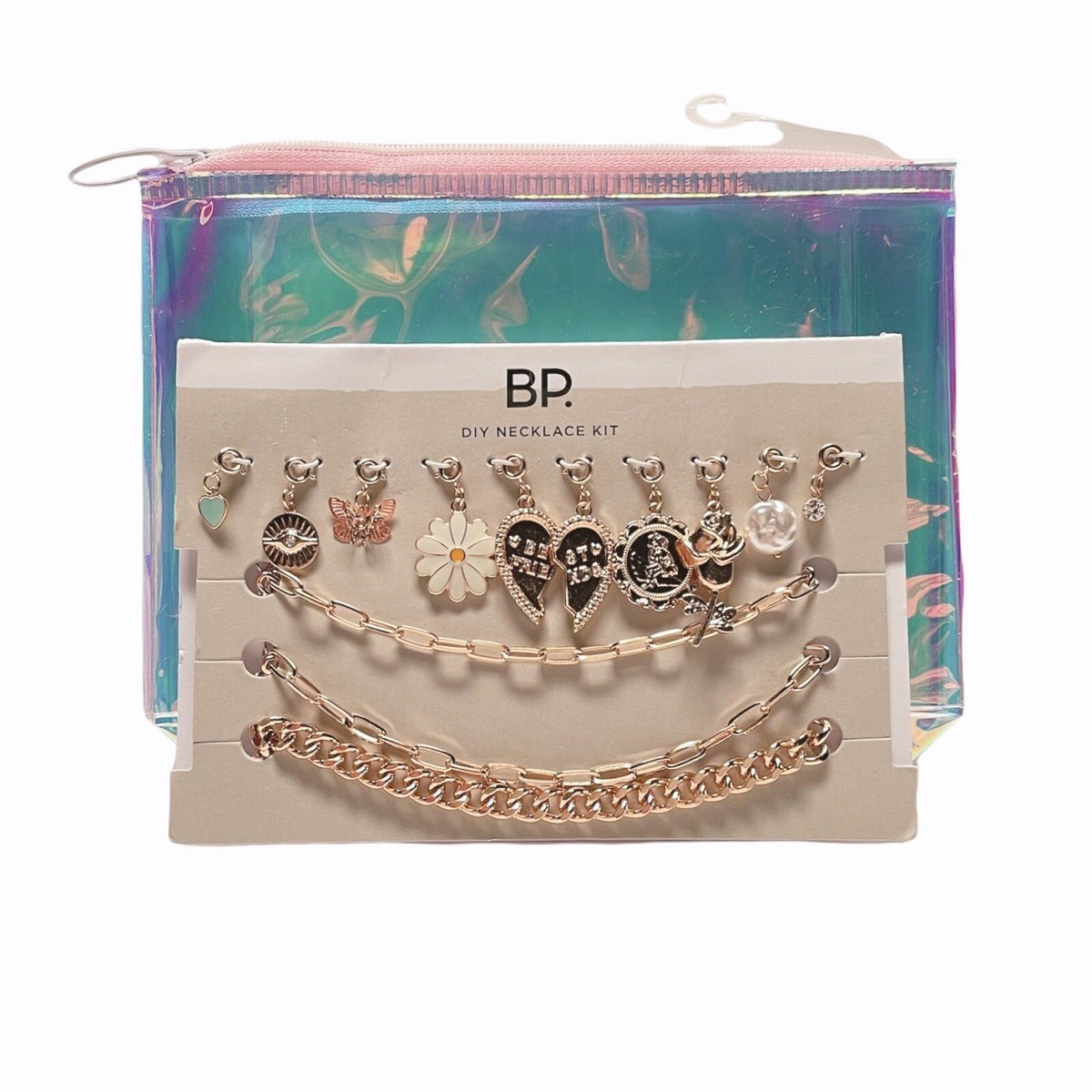 DIY Charm Necklace Kit