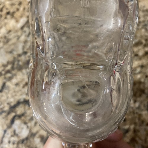 Vintage Libby Boot Glass - Myrtle Beach - Texans Steak Ranch - 6.5” - Canada - Picture 9 of 12