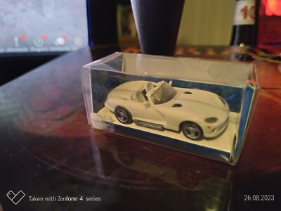Dodge Viper RT/10, weiß, EuroModell 1:87 Art.08701