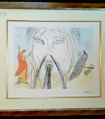Salvador Dali 