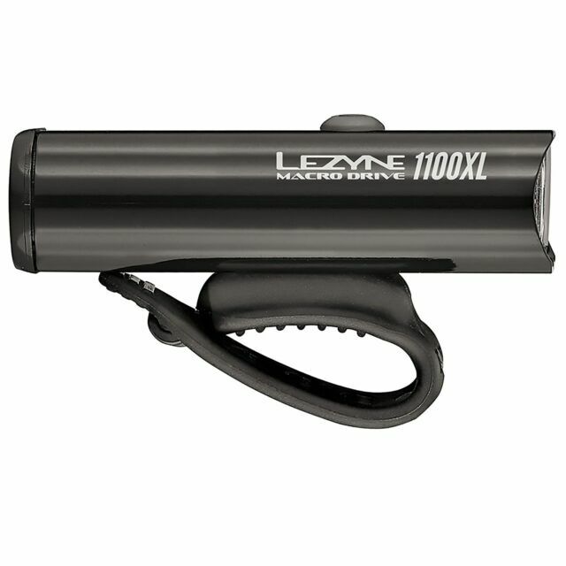 lezyne macro drive 1100xl front light