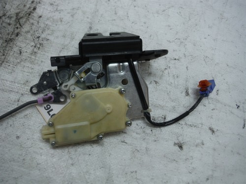 2007 HONDA ELEMENT SC REAR HATCH TAIL GATE LATCH ACTUATOR OEM 2003-2008 - 第 7/8 張圖片