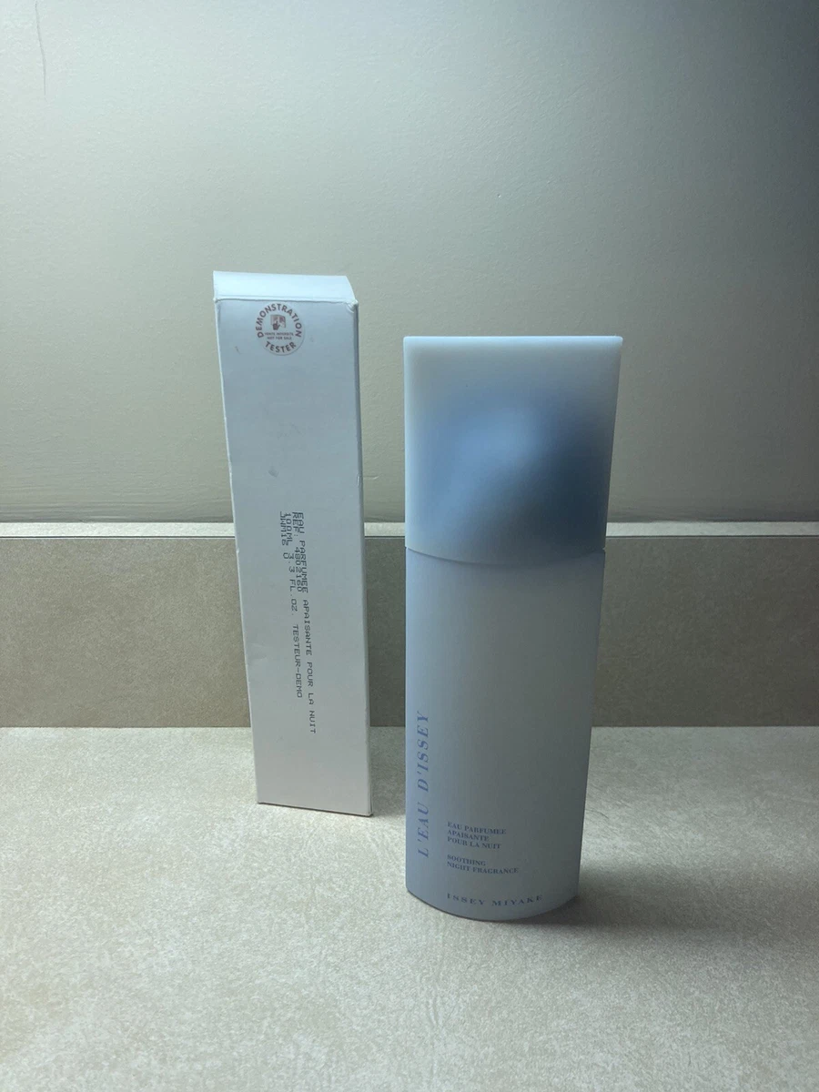 L eau D issey Issey Miyake 3.3oz 100ml Perfumed Soothing Night