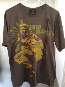 zion t shirt bob marley