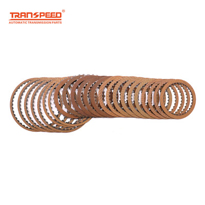 TRANSPEED 5F27E FS5AEL FNR5 Reibungssatz für Automatikgetriebe für FORD MAZDA