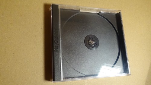 Original Sony Playstation Hülle/Leerhülle/Ersatzhülle (PSX Playstation 1 PS1)