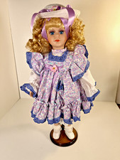 Ariel From Dynasty Doll Collection Porcelain ...