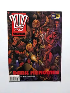 Go to product 2000 AD #686 - 1990