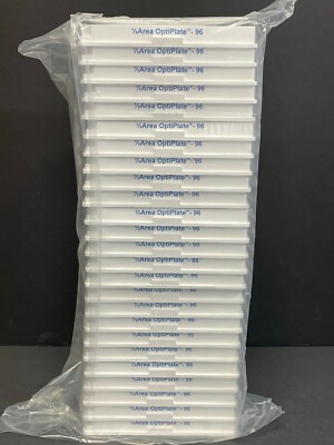 PerkinElmer Microplate 384 Well HB 50 Plates