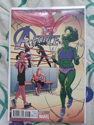 A-Force 5 Anka 2016 Variante 
