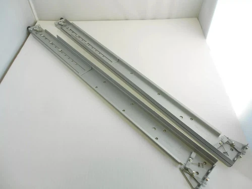 L Bracket Rail Kit Server Storage Adjustable Netapp DS4246 DS4243 4 Post Rack