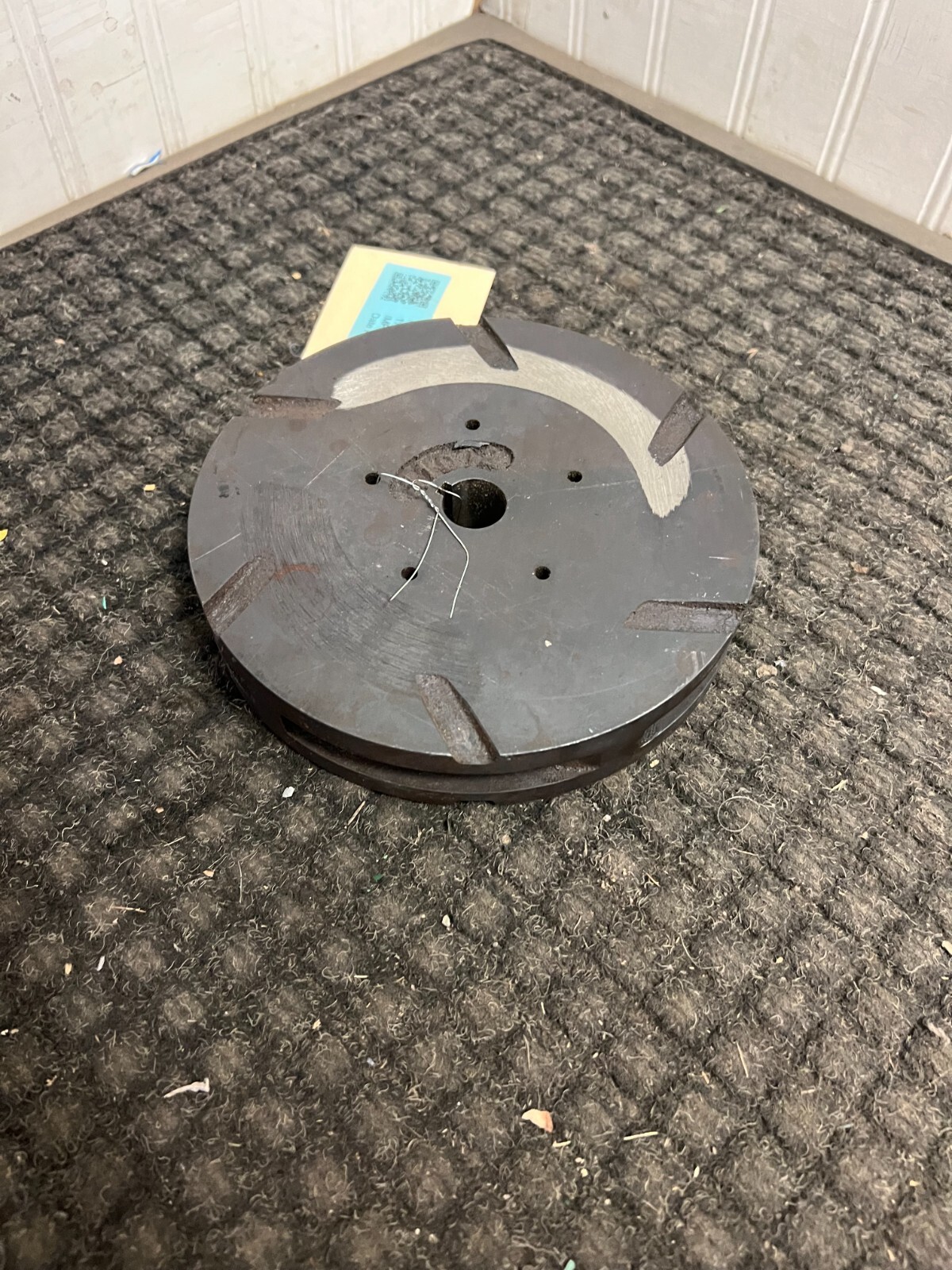11972 IMPELLER, G/R (1102H)