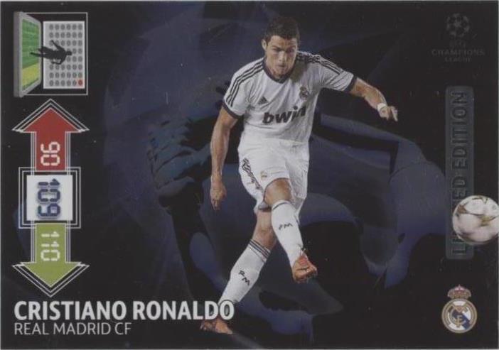 2012-13 Panini Adrenalyn XL UEFA Champions League - Limited