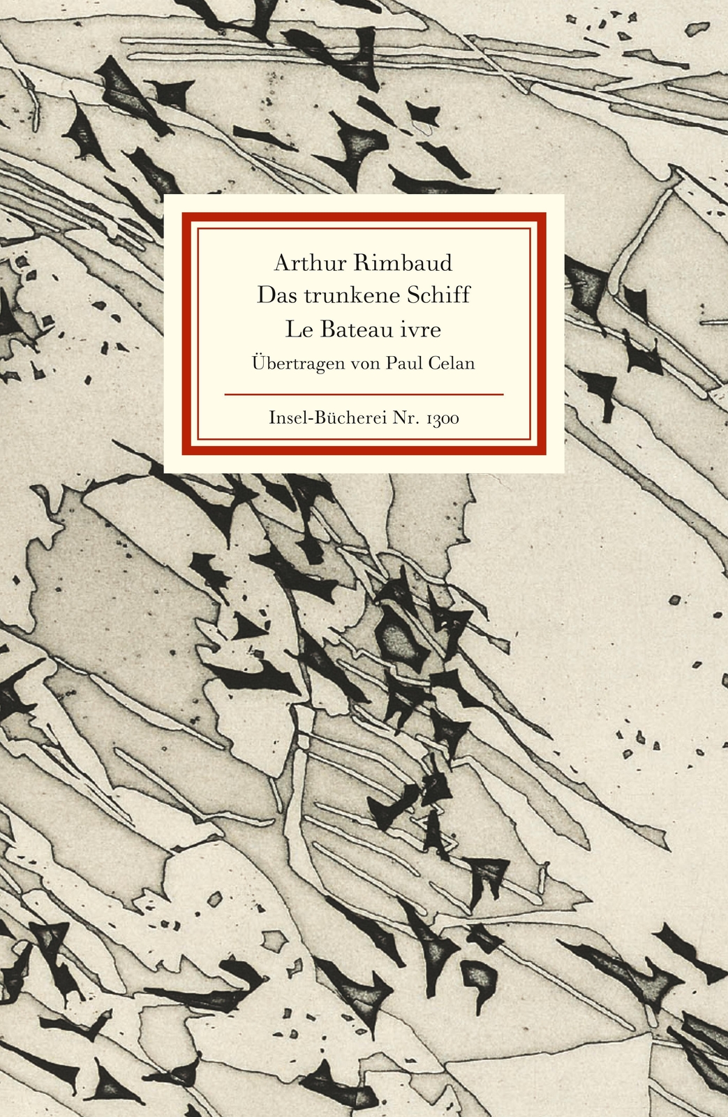 Thumbnail - Das Trunkene Schiff / Le Bateau Ivre - Arthur Rimbaud - 9783458193005