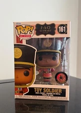 Funko Pop! Ad Icons F-A-O Schwarz Toy Soldier 161 Exclusive (NIB)