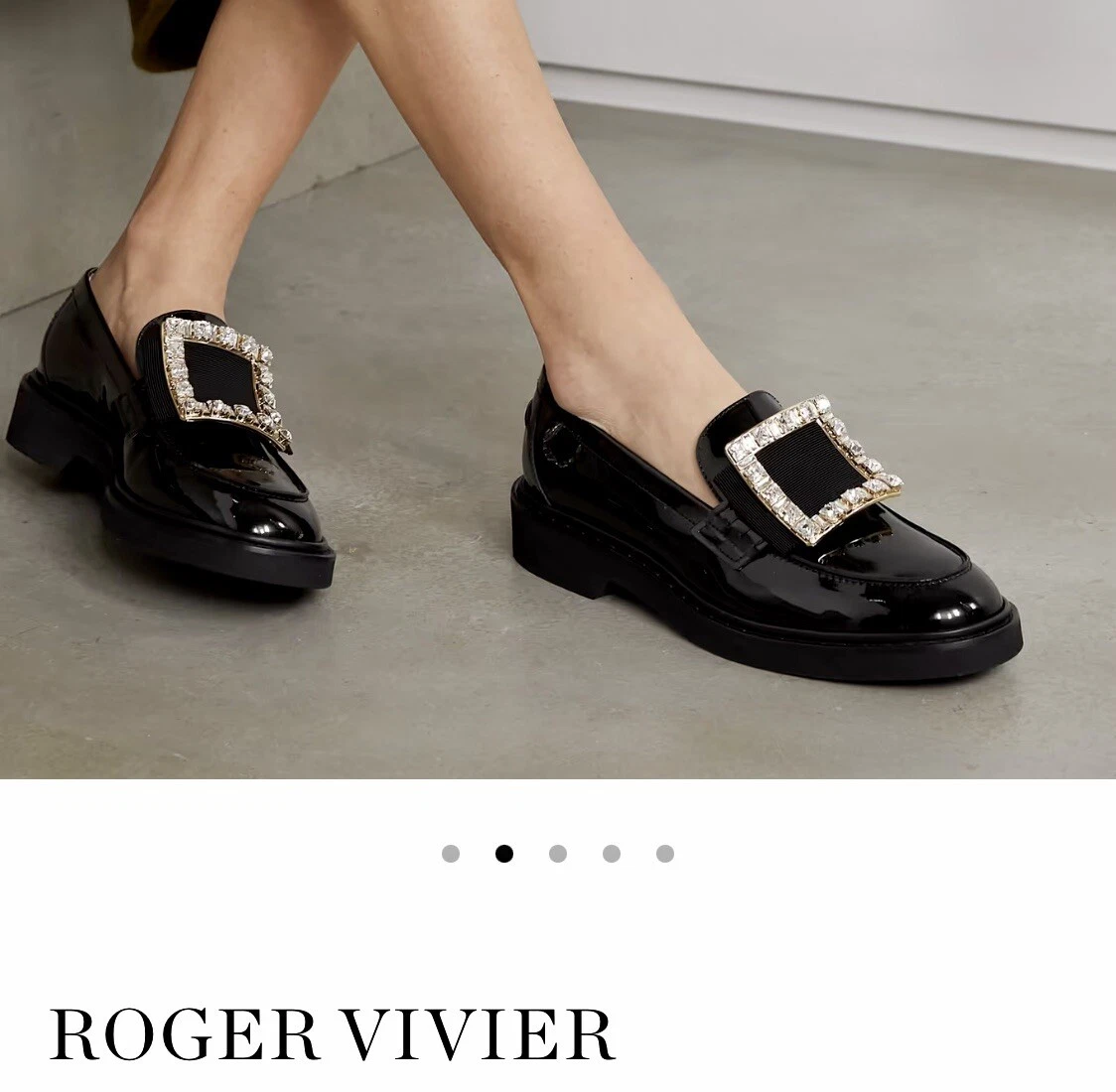 Buckle loafers store