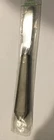 Lunt Brand Sterling Silver Handle Butter Knife WM & Mary 6 1/4”Sealed