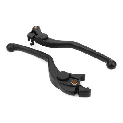 FXCNC Motorcycle 3D Texture Billet Long Adjustable Brake Clutch Levers Compatible With S1000RR S1000R (w And W/o CC) 2015-2018