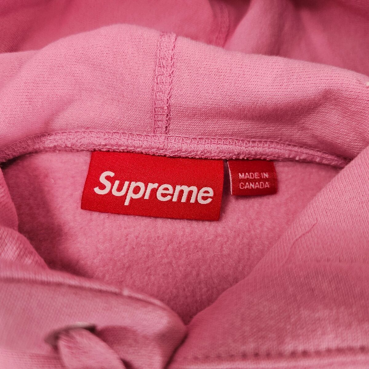 Supreme Box Logo Hoodie Hooded Sweatshirt FW24 Dusty Pink Supreme Box Logo Hoodie Hooded Sweatshirt FW24 Dusty Pink