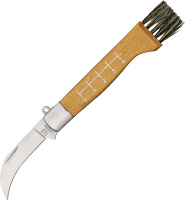New Rough Ryder Mushroom Hunters Knife RR1400