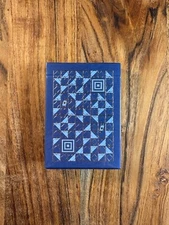 Curious Wonders Playing Cards Art of Play Limited rare