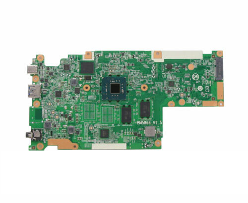 5B21E21624 For Lenovo 300e Chromebook 2nd Gen Motherboard CPU N4020U 4G 32G - Afbeelding 1 van 3