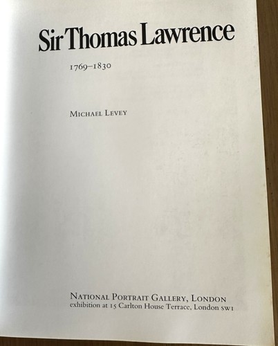 3 VINTAGE CATALOGUES FROM THE NATIONAL PORTRAIT GALLERY, LONDON. 1978-1984 mint - Picture 8 of 13