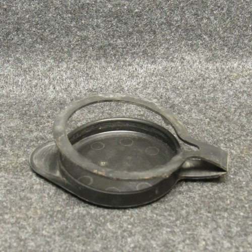 2004-2012 Chevrolet Chevy Malibu Windshield Washer Fluid Reservoir Cap Lid 57134 - Picture 2 of 2