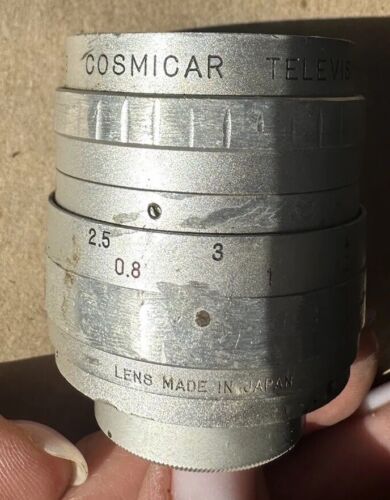 Vintage Cine Kodak Special 16mm Rochester Movie Camera With Case and Lens IS-AS - Bild 20 von 24