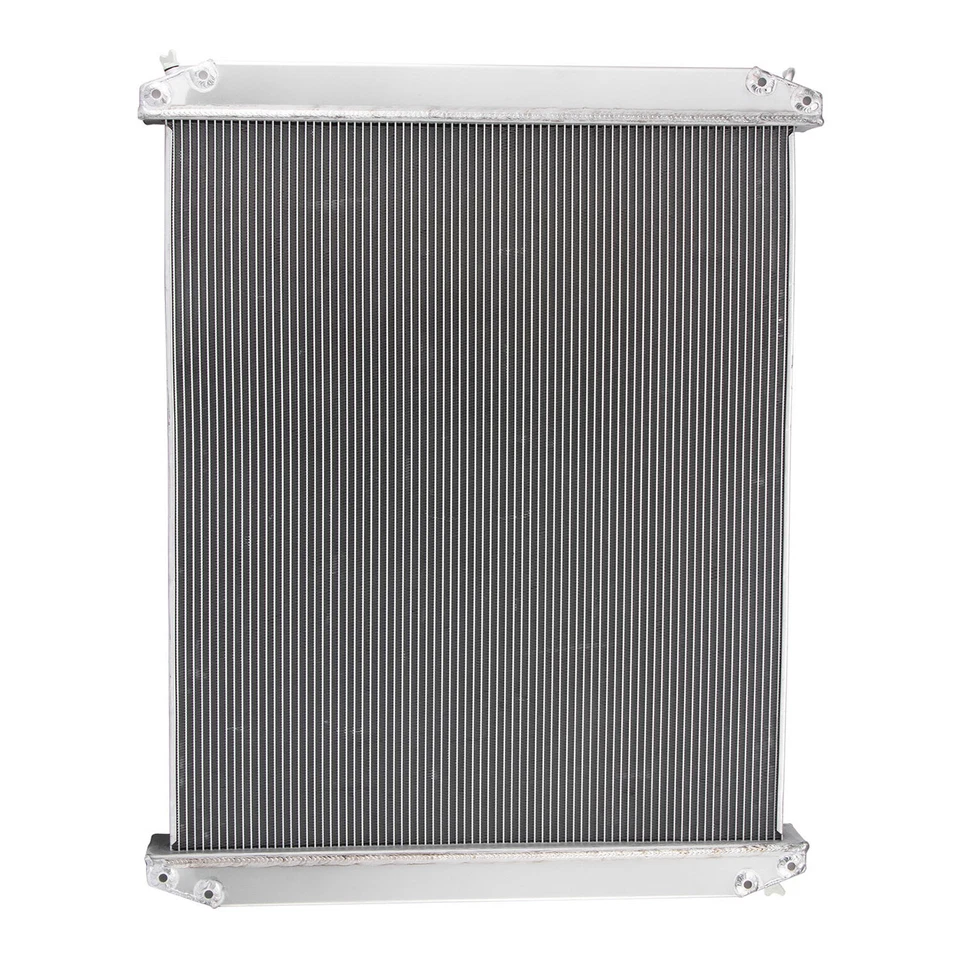 3-Row Radiator for 1996-2007 Freightliner Century Columbia 11.1 12.0 12.5 12.7L Foto 3 de 4