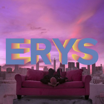 N1029 Jaden Smith ERYS Cover New Album Deluxe HQ Poster 24 12x12
