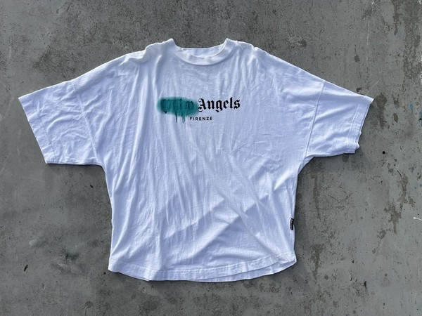 Rare Palm Angels Firenze T-Shirt