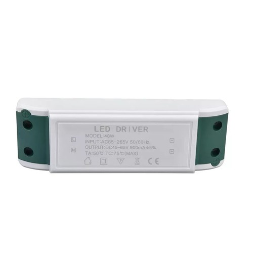 LED Treiber Netzteil 48W 600mA Transformer Konstant Aktuelle Adapter DC45-65V - Bild 10 von 14