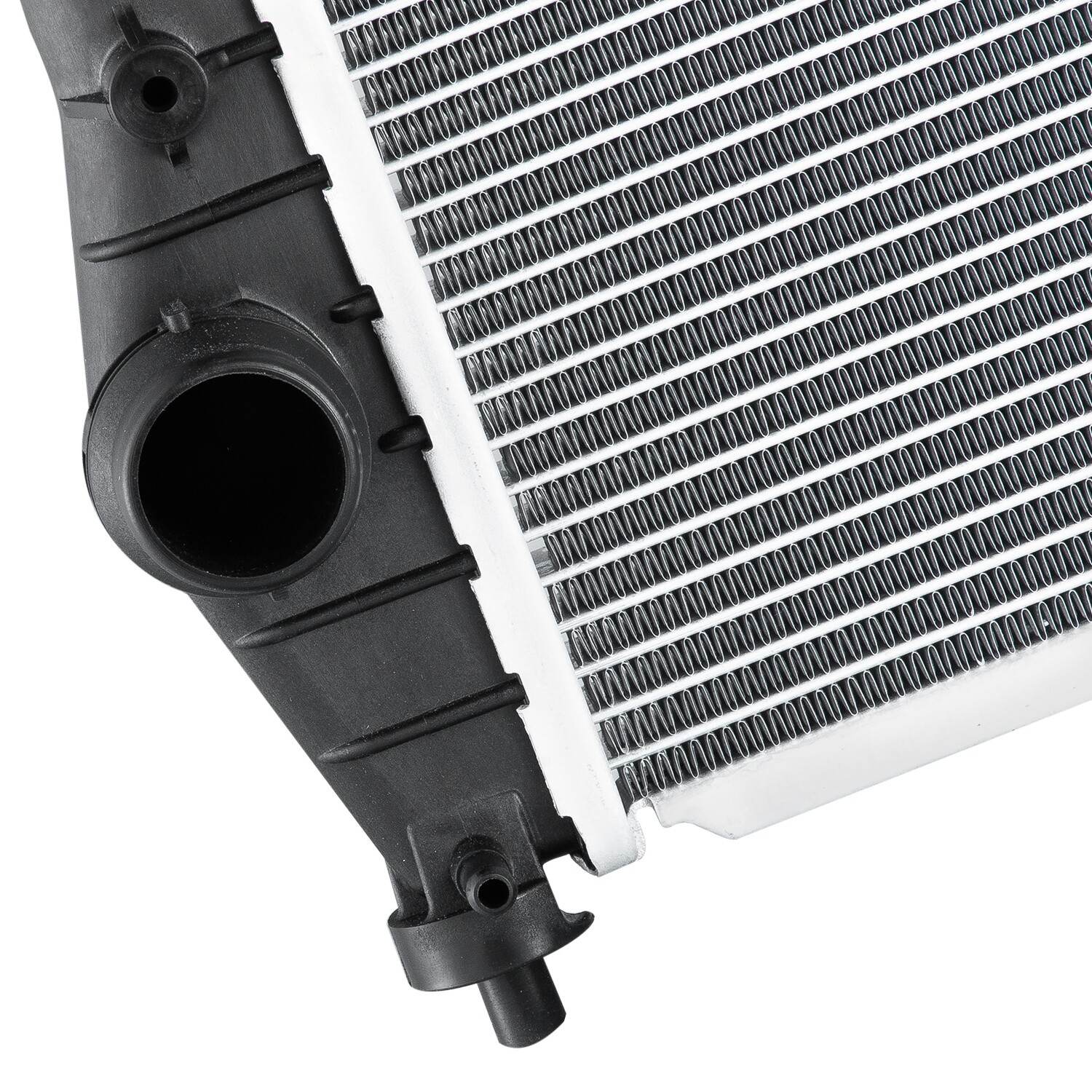 751 Radiator For 2013-2019 Bentley Continental Flying Spur GT GTC 4.0L 2014 2015