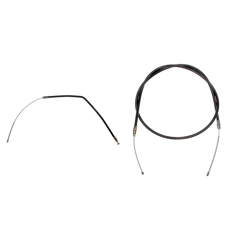 Cable de freno de estacionamiento trasero para Dodge Dart 1967-1968 Plymouth Barracuda 1967-1968 Foto 2 de 4