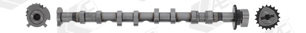AE Nockenwelle Eingang FüR Audi TT 8J3 2.0 Tfsi 8J9 8H7 B6 8HE B7 VW Golf V-image