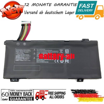 Akku Für Hasee G7M-CT7VK Z7M-KP7Z, Getac GK5CN5Z GK7CN6S GK5CN-00-13-4S1P-0 DE