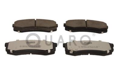QUARO QP0098C BREMSBELAGSATZ, SCHEIBENBREMSE HINTERACHSE FÜR JMC LEXUS MITSUBISH