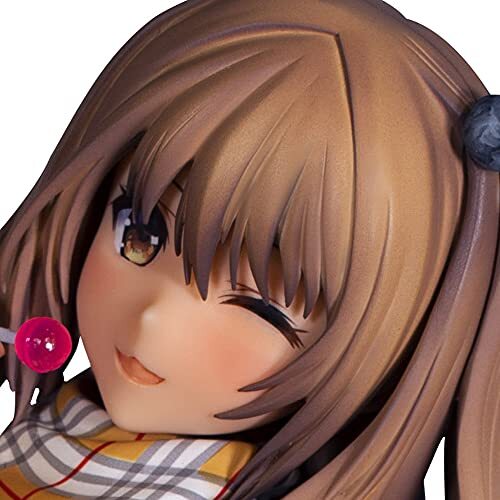 MasatoMakinoGiant 身長135-150cm 定価4.6万円 ALPHAMAX Gal JK by Mataro 1/6 Figure 10-in high school